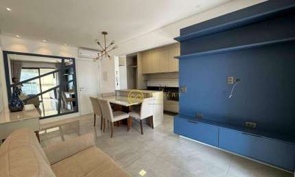 Apartamento com 2 quartos sendo 1 suíte à venda, 72 m² por R$ 725.000 - Condomínio Residencial JK Jardins - Votorantim/SP
