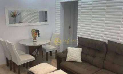 Apartamento com 2 quartos sendo 1 suíte à venda, 57 m² por R$ 360.000 - Jardim Ferreira - Sorocaba/SP
