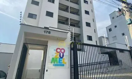Apartamento com 2 quartos à venda, 43 m² por R$ 245.000 - Vila Aeroporto - Sorocaba/SP