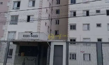 Apartamento com 2 quartos à venda, 54 m² por r$ 264.000 - vila barão - sorocaba/sp