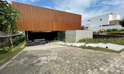 Casa de Condomínio com 4 quartos, todos suítes  à venda, 380 m² por R$ 4.500.000 - Alphaville Nova Esplanada II - Votorantim/SP