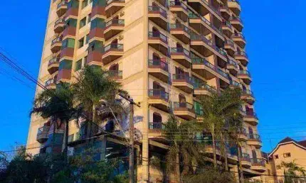 Apartamento com 3 quartos (1 suíte) à venda por R$ 610.000 - Vila Trujillo - Sorocaba/SP