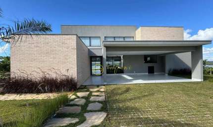 Casa com 4 quartos todos com suítes à venda, 450 m² por R$ 5.249.000 - Condominio Le Portier Nautic Residence - Piedade/SP