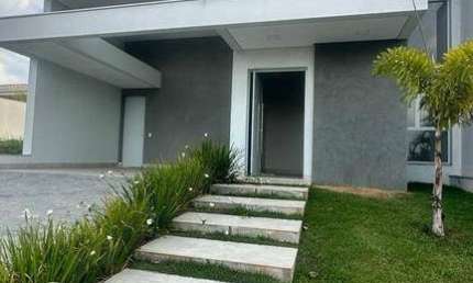 Casa com 3 quartos todos com suítes, 146 m² - venda por R$ 980.000 ou aluguel por R$ 6.000/mês - Condomínio Campos do Conde - Sorocaba/SP