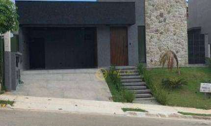Casa com 3 quartos todos com suítes, 170 m² - venda por R$ 1.480.000 ou aluguel por R$ 11.000/mês - Condomínio Cyrela Landscape - Votorantim/SP