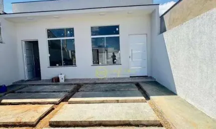 Casa com 2 dormitórios à venda, 52 m² por R$ 230.000 - Jardim Santa Marta - Sorocaba/SP