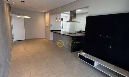 Apartamento com 3 quartos sendo 1 suíte à venda, 88 m² por R$ 920.000 - Jardim Maria José - Votorantim/SP