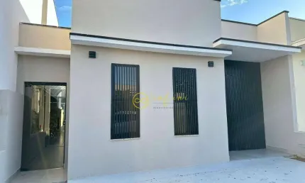 Casa com 3 quartos sendo 1 suíte à venda, 86 m² por R$ 510.000 - Horto Florestal - Sorocaba/SP
