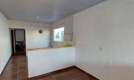 Casa com 1 quarto à venda, 48 m² por R$ 130.000 - Campos Vileta - Iperó/SP