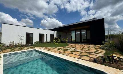 Casa com 3 dormitórios à venda, 233 m² por R$ 2.350.000,00 - Condomínio Village Ipanema  II - Araçoiaba da Serra/SP