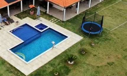 Chácara com 3 quartos sendo 1 suíte à venda, 1092 m² por R$ 650.000 - Jundiacanga - Araçoiaba da Serra/SP
