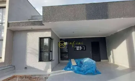 Casa com 3 quartos sendo 1 suíte à venda, 140 m² por r$ 900.000 - residencial villagio wanel - sorocaba/sp