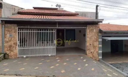 Casa com 3 quartos sendo 1 suíte à venda, 171 m² por R$ 499.000 - Wanel Ville - Sorocaba/SP