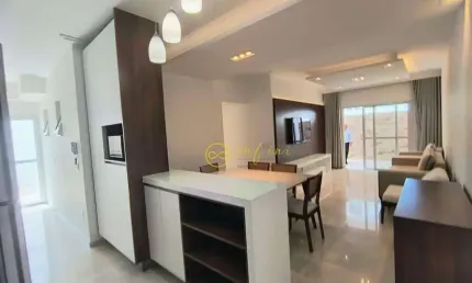 Apartamento com 3 quartos sendo 1 suíte à venda, 103 m² por R$ 890.000 - Edifício Mandúria - Sorocaba/SP