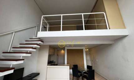 Apartamento com 1 dormitório para alugar, 80 m² por R$ 3.505,00/mês - Parque Campolim - Sorocaba/SP