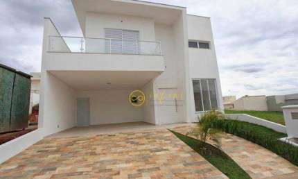 Casa com 3 quartos todos com suíte à venda, 223 m² por R$ 1.500.000 - Condomínio Villagio Milano - Sorocaba/SP