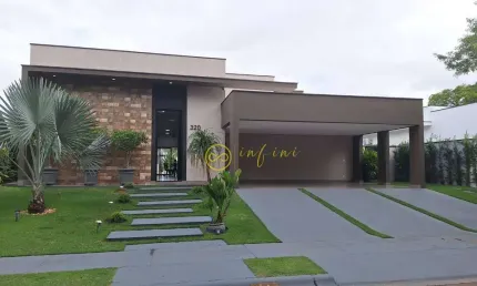 Casa com 3 quartos sendo 3 suítes à venda por R$ 2.699.000,00 - Condomínio Fazenda Jequitibá - Sorocaba/SP
