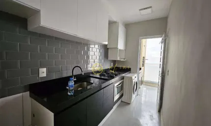 Apartamento com 1 quarto à venda, 59 m² por R$ 280.000 - Jardim Antônio Cassillo - Votorantim/SP