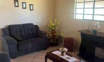 Chácara com 2 quartos à venda, 577 m² por R$ 350.000 - Campo do Meio - Araçoiaba da Serra/São Paulo