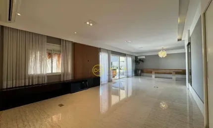 Apartamento com 3 quartis todos com suítes  à venda por R$ 3.300.000 - Jardim Portal da Colina - Sorocaba/SP