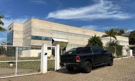 Galpão à venda, 1434 m² por R$ 4.100.000,00 - Jundiaquara - Araçoiaba da Serra/SP