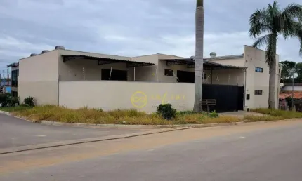 Galpão à venda, 555 m² por R$ 1.490.000,00 - Jardim Colonial - Araçoiaba da Serra/SP