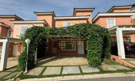 Casa com 3 dormitórios à venda, 115 m² por R$ 950.000,00 - Condomínio Elton Ville - Sorocaba/SP