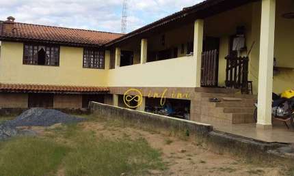 Chácara com 3 quartos sendo 1 suíte à venda, 1620 m² por R$ 477.000 - Quintas de Pirapora 1 - Salto de Pirapora/São Paulo