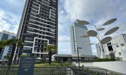Apartamento com 2 quartos , 91 m² - venda por R$ 1.690.000 ou aluguel por R$ 7.000/mês - Edifício Mirai Patriani - Sorocaba/SP