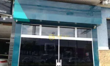 Salão para alugar, 126 m² por R$ 6.127,67/mês - Centro - Sorocaba/SP