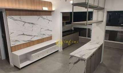 Apartamento com 2 quartos sendo 1 suíte à venda, 63 m² por R$ 660.000 - Jardim Santa Rosália - Sorocaba/SP