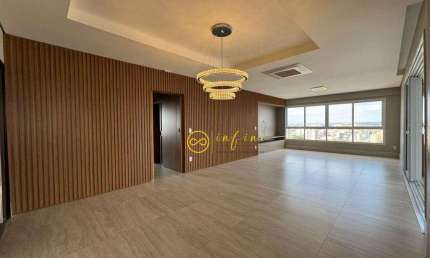 Apartamento com 3 dormitórios para alugar, 201 m² por R$ 14.900/mês - Vila Independência - Sorocaba/SP