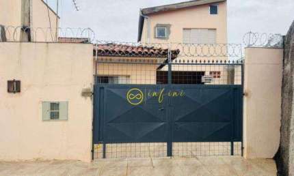 Casa com 4 quartos à venda, 79 m² por R$ 300.000 - Vila Assis - Sorocaba/SP