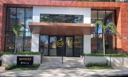 Apartamento Novo com 2 Quartos, sendo todos Suítes para alugar, 87 m² por R$ 5.200/mês - Condomínio Épico Planeta - Sorocaba/SP
