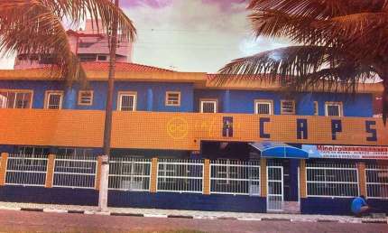 Pousada com 20 quartos sendo todos com suítes à venda, 1056 m² por R$ 4.950.000 - Vila Atlântica - Mongaguá/SP