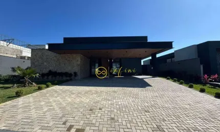 Casa de Condomínio com 4 Quartos todos com suítes à venda por R$ 4.800.000 - Condomínio Saint Patrick - Sorocaba/SP