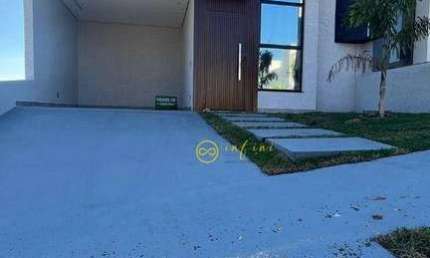 Casa de Condomínio com 3 quartos sendo uma suíte à venda, 140 m² por R$ 880.000 - Condomínio Reserva Ipanema - Sorocaba/SP