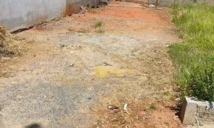 Terreno à venda, 125 m² por R$ 105.000,00 - Parque São Bento - Sorocaba/SP