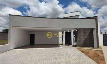 Casa com 3 quartos todos com suítes, 260 m² - venda por R$ 2.200.000 ou aluguel por R$ 11.000/mês - Condomínio Villagio Di Capri - Sorocaba/SP