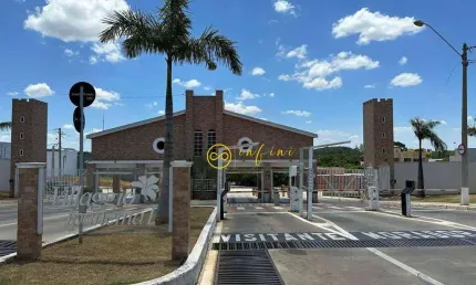 Terreno à venda, 178 m² por r$ 230.000 - jardim residencial villaggio ipanema i - sorocaba/sp