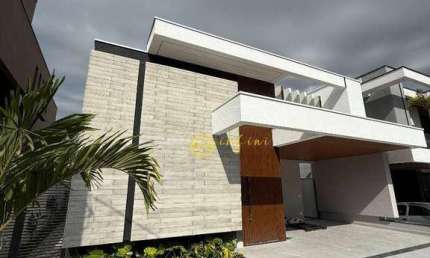 Casa com 3 quartos todos com suítes à venda, 161 m² por R$ 1.580.000 - Condomínio Cyrela Landscape - Votorantim/SP