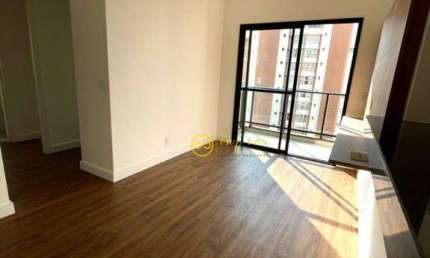 Apartamento com 2 quartos, sendo 1 suíte para alugar, 63 m² por R$ 3.600/mês - Condomínio Le Monde - Parque Campolim - Sorocaba/SP