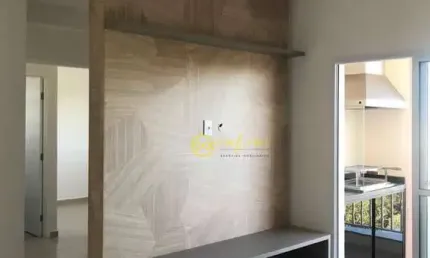 Apartamento com 2 Quartos sendo 1 suíte para alugar, 63 m² por R$ 2.500/mês - Alto da Boa Vista - Sorocaba/SP