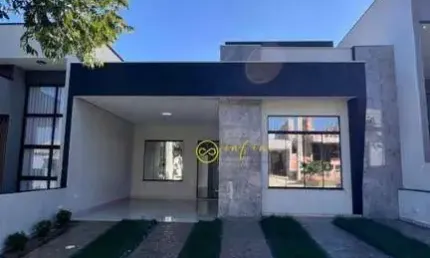 Casa Nova de Condomínio com 3 quartos. sendo 1 Suíte à venda, 108 m² por R$ 650.000 - Condomínio Residencial Villaggio Ipanema I - Sorocaba/SP