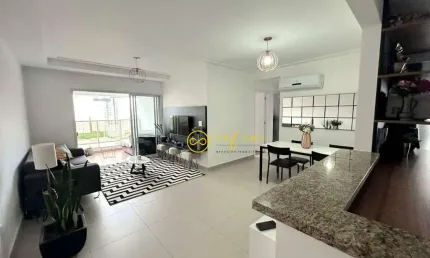 Apartamento com 3 quartos, sendo 1 suíte à venda, 93 m² por r$ 950.000 - condomínio soliel de quebec - parque campolim - sorocaba/sp
