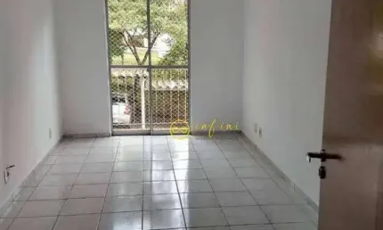 Apartamento com 1 Quarto, 42 m² - aluguel por R$ 1.000/mês ou venda por R$ 170.000 - Condomínio Portal dos Bandeirantes - Sorocaba/SP