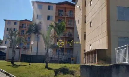 Apartamento com 2 Quartos à venda, 54 m² por R$ 190.000 - Condomínio Vereda dos Bandeirantes - Jardim Tatiana - Votorantim/SP
