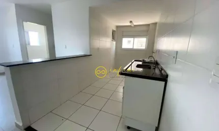 Apartamento com 2 Quartos à venda, 54 m² por R$ 348.000 - Condomínio Alpha Club -  Parque Bela Vista - Votorantim/SP
