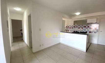 Apartamento com 3 Quartos, sendo 1 suíte à venda, 69 m² por R$ 399.000 - Parque Bela Vista - Votorantim/SP