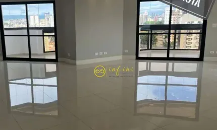 Apartamento com 3 Quartos, todos Suítes  à venda, 312 m² por R$ 1.950.000 - Condomínio Edifício Torre Branca - Sorocaba/SP